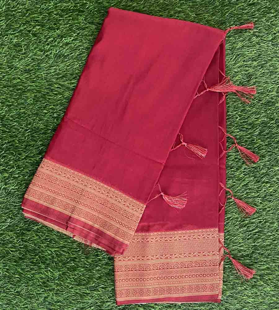 Beautiful Georgette Banarasi Saree DS785-03