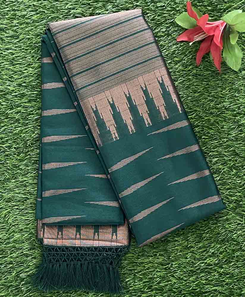 Beautiful Semi Silk Saree DS772-02