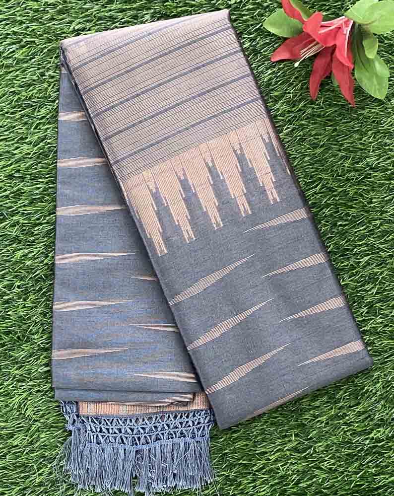 Beautiful Semi Silk Saree DS772-06