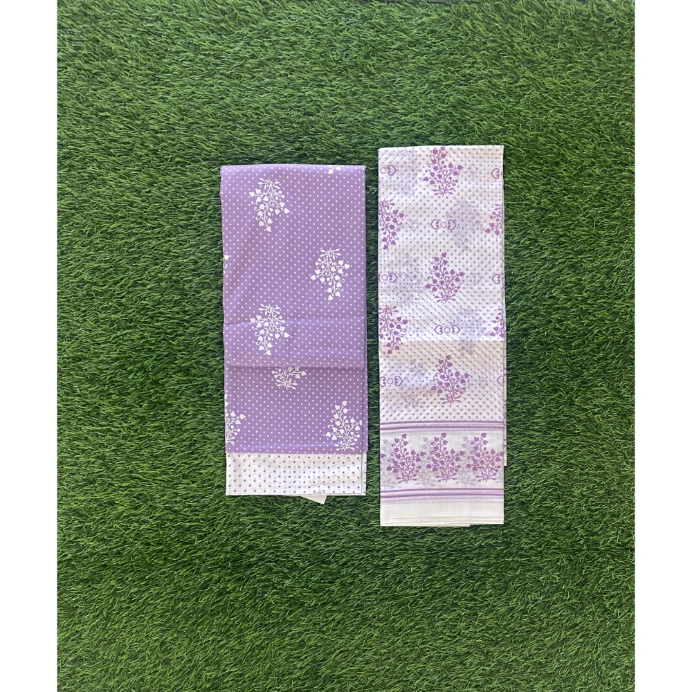 Cotton (Blended) Churidar Materials Set DC756-02 (Copy)