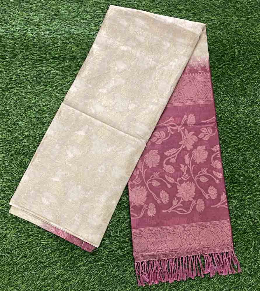 Beautiful Banarasi Silk Saree DS819-01