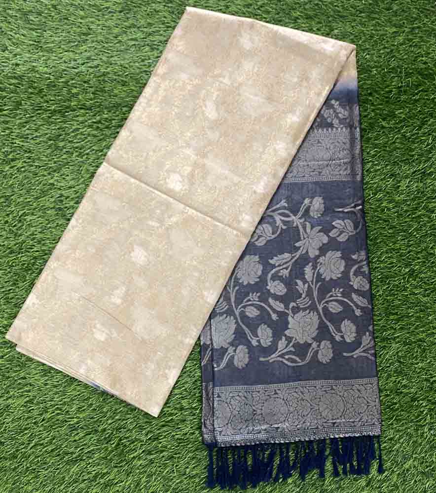 Beautiful Banarasi Silk Saree DS819-04