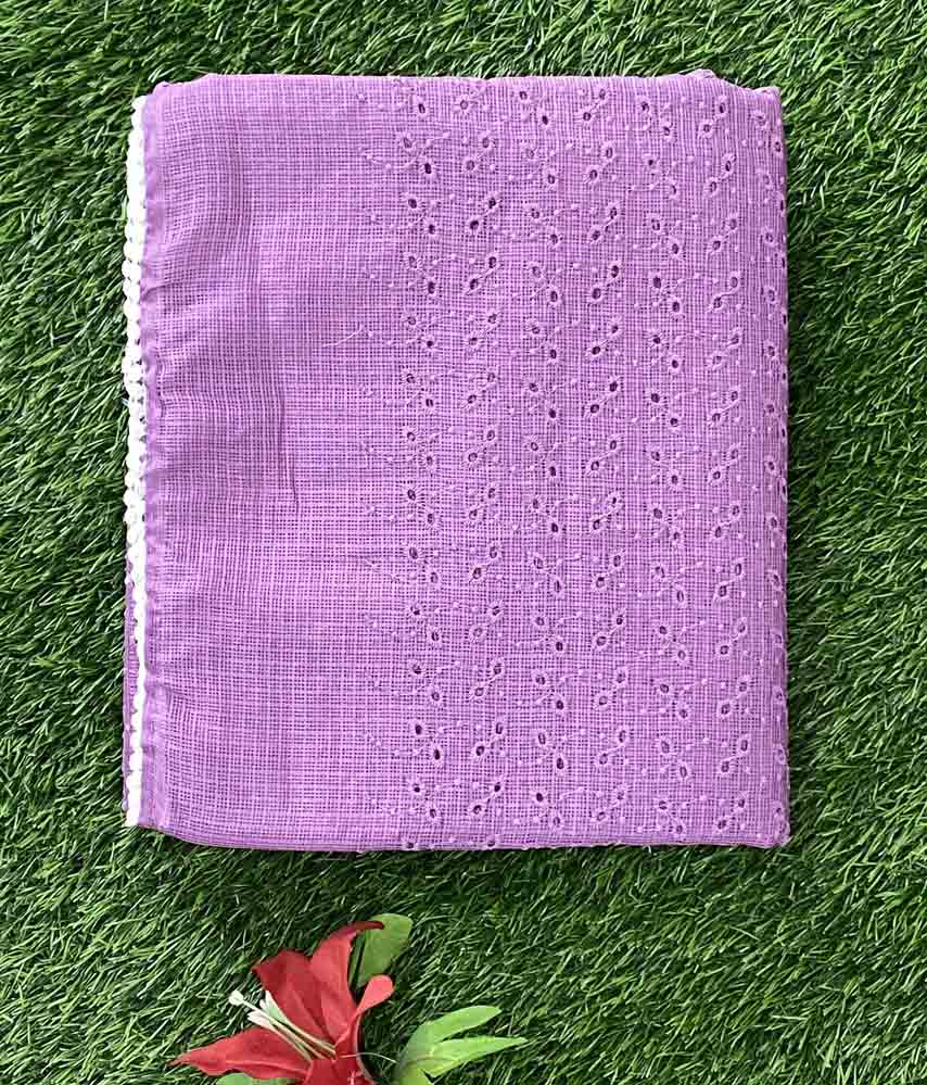 Net Kota Hakoba Design Saree DS815-02