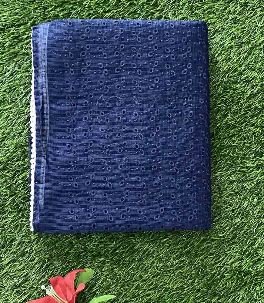 Net Kota Hakoba Design Saree DS815-05