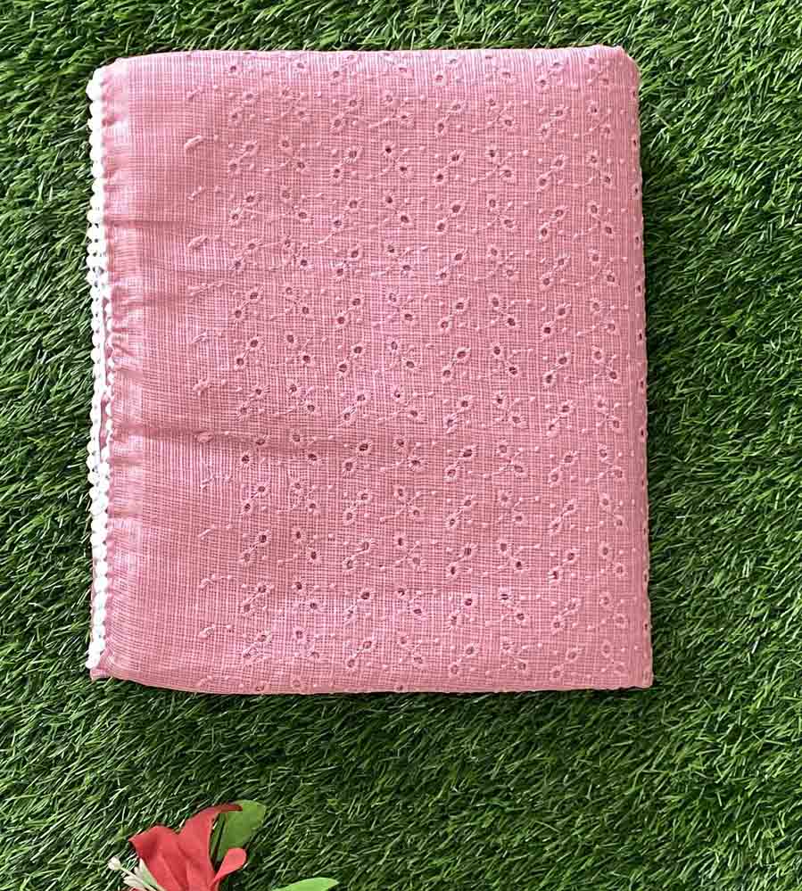 Net Kota Hakoba Design Saree DS815-08