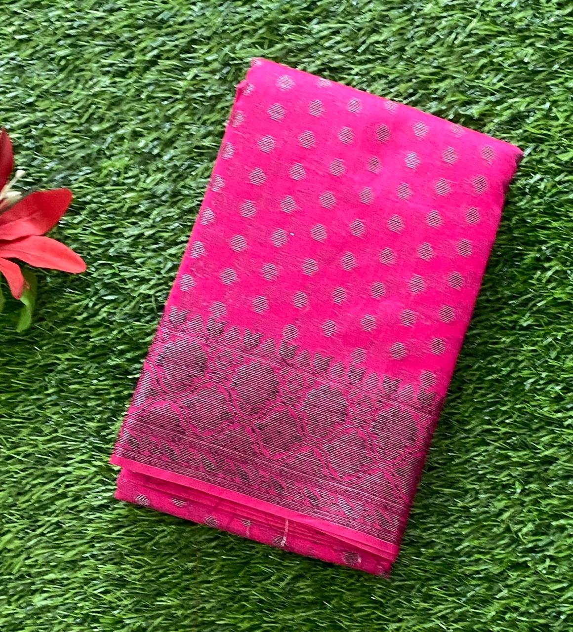 Partywear Banarasi Silk Saree DS866 -07