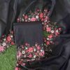 Net Kota Churidar Material Set with Embroidery Work DC807-06
