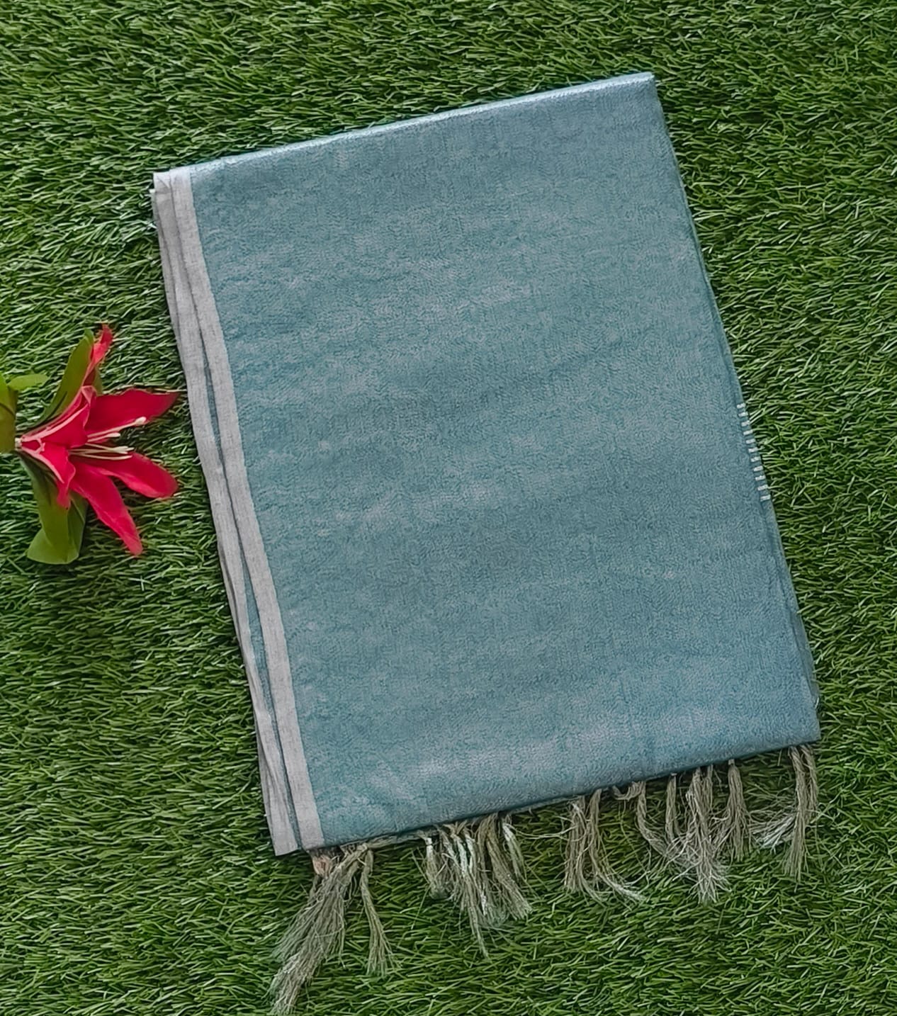 Semi Tussar Saree DS853-04