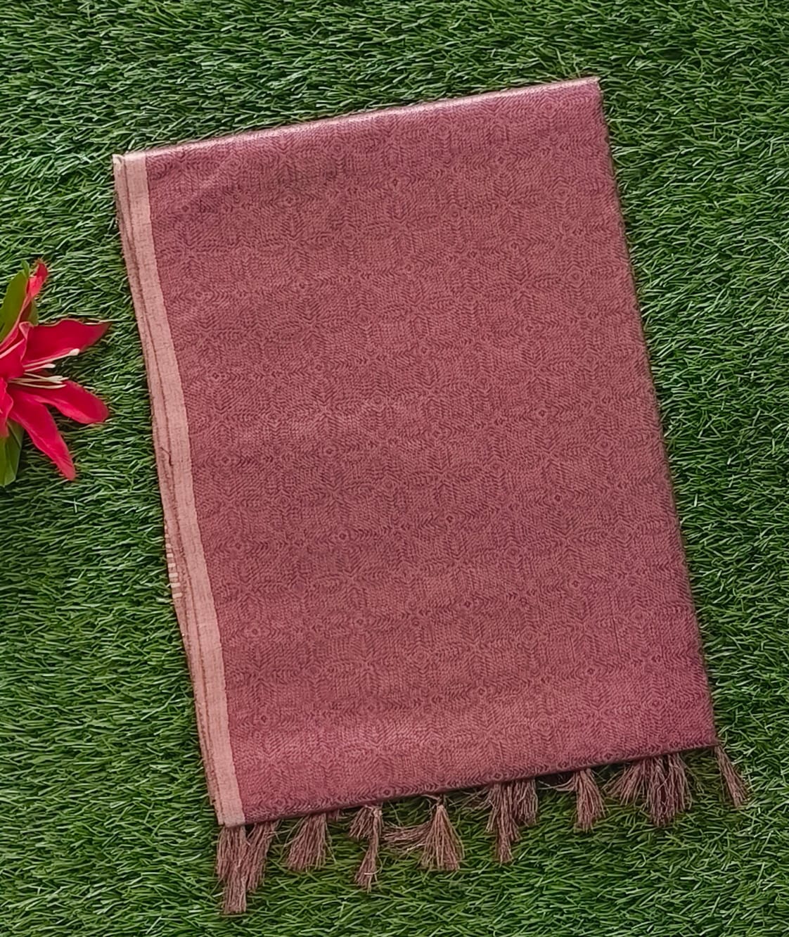 Semi Tussar Saree DS853-04