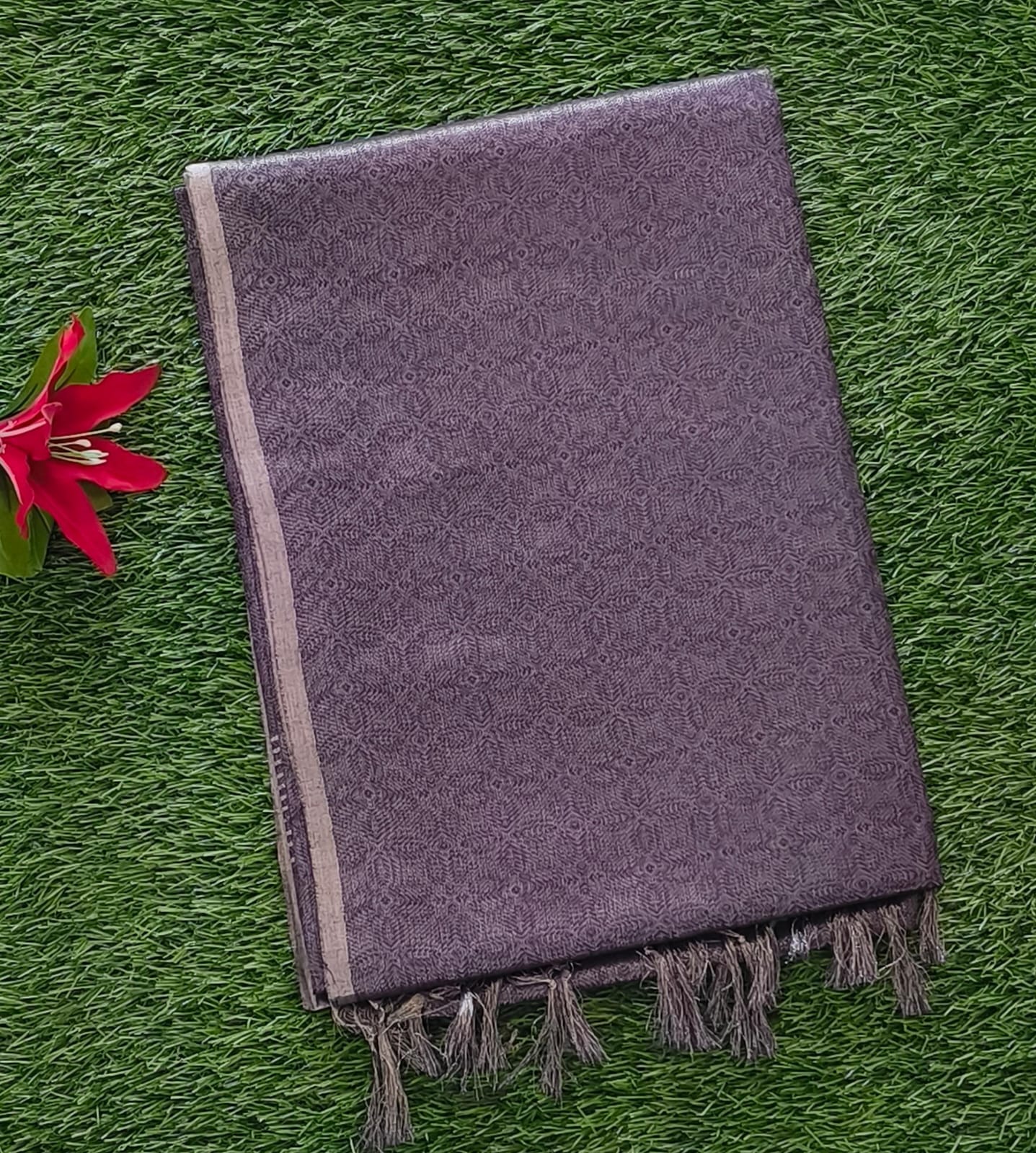 Semi Tussar Saree DS853-04