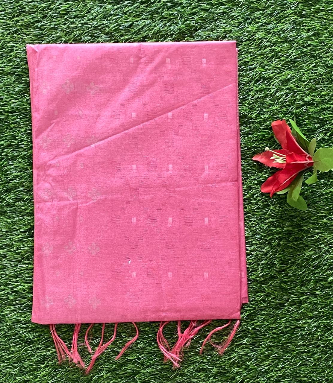 Semi Tusser Saree DS867-08