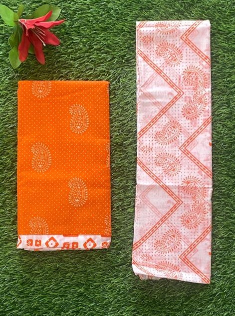 Daily Wear Cotton (Blended) Churidar Material Set DC847-06