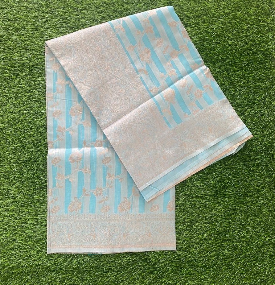 Daily Wear Semi Silk Saree DS881-02