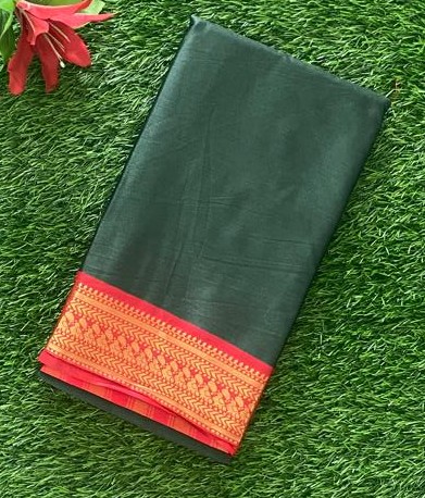 Semi Silk Saree DS894-03