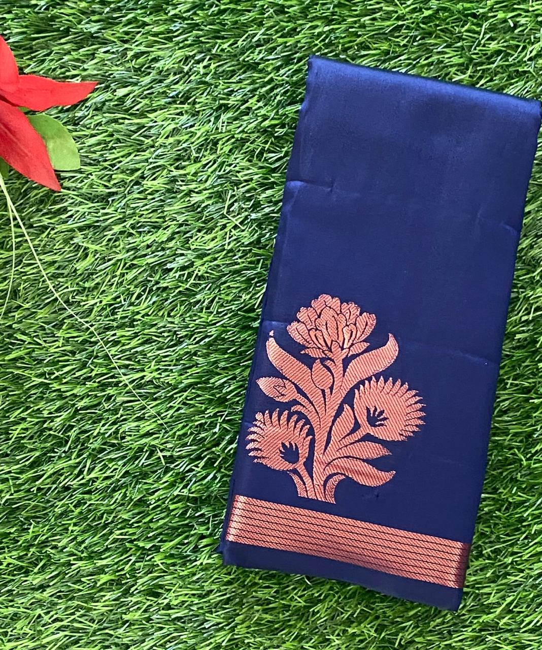 Daily Wear Semi Silk Saree DS884-01