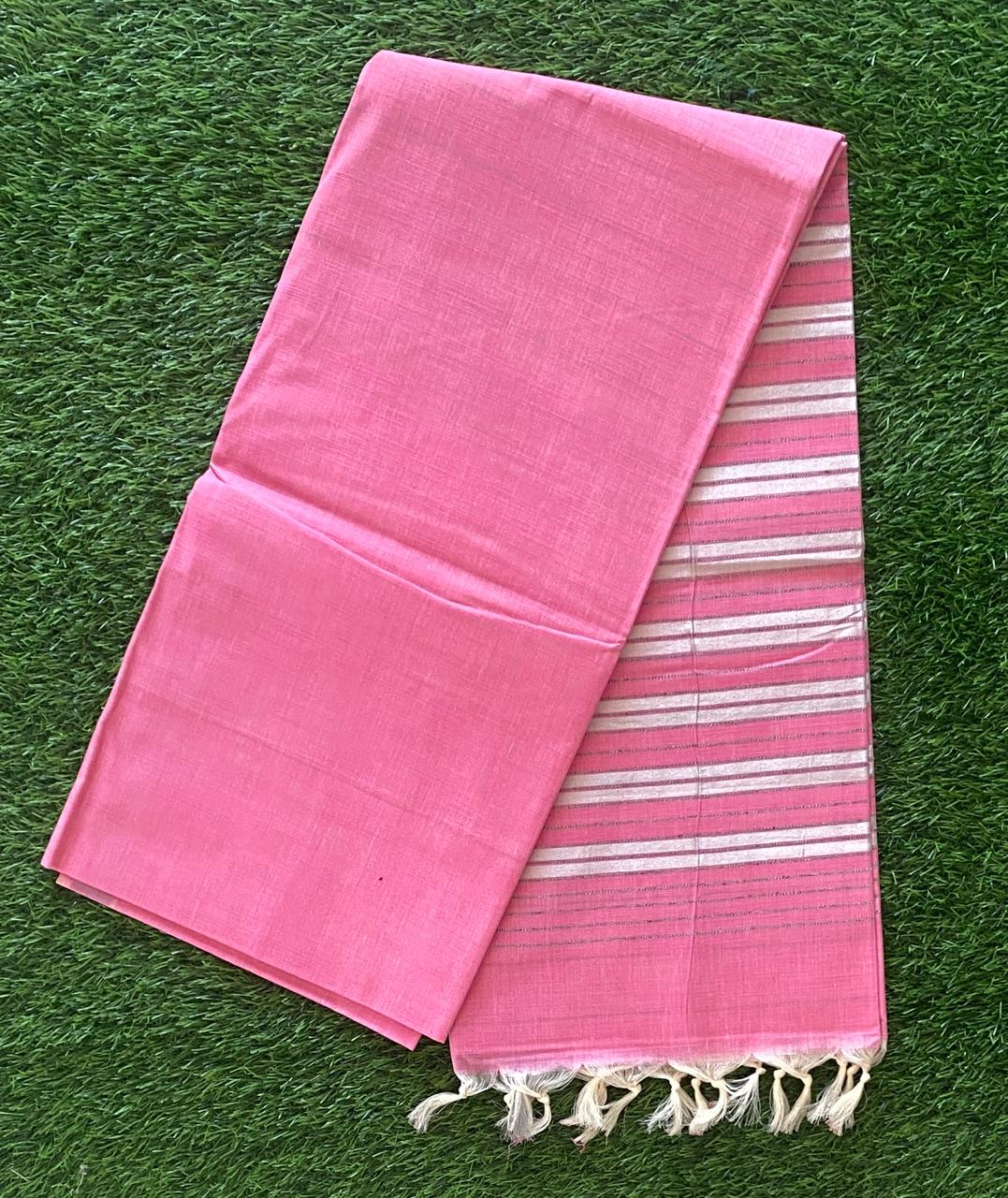 Handloom Khadi Cotton Saree DS910-06