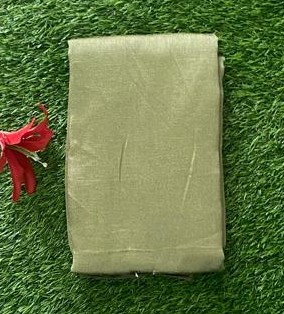 Daily Wear Vichitra Silk Plain Saree DS903-04